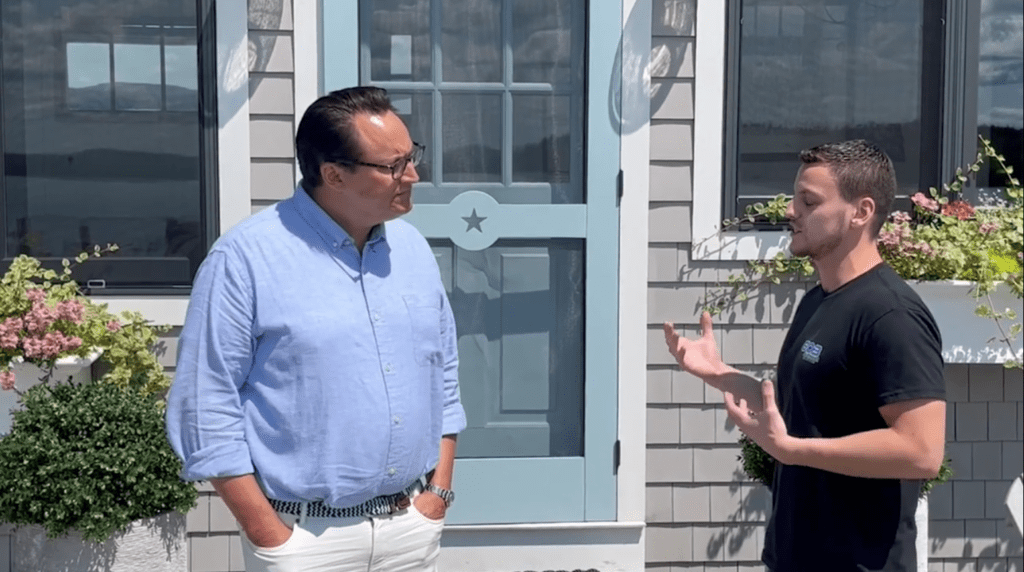 Video Review Winnipesaukee